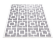 Synthetic carpet Riviera Monaco Popiel - high quality at the best price in Ukraine